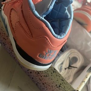 Jordan retro dj Khalid edition leather